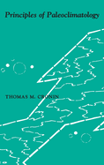 Principles of Paleoclimatology