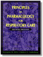 Principles of Pharmacology for Respiratory Care
