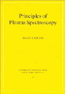 Principles of Plasma Spectroscopy