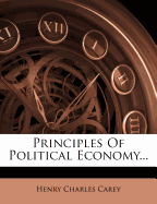 Principles of Political Economy