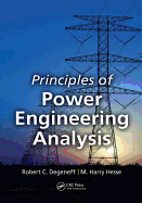Principles of Power Engineering Analysis