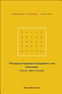 Principles of Quantum Computation and Information - Volume I: Basic Concepts
