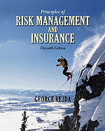Principles of Risk Management and Insurance