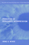 Principles of Rorschach Interpretation