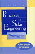 Principles of Solar Engineering, Second Edition