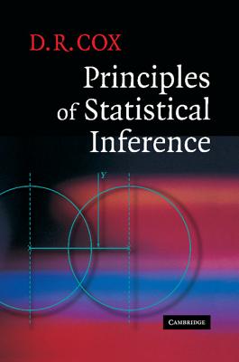 Principles of Statistical Inference - Cox, D R