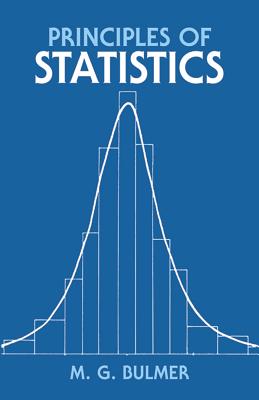 Principles of Statistics - Bulmer, M G