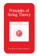 Principles of string theory