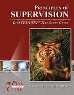 Principles of Supervision DANTES/DSST Test Study Guide