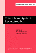 Principles of Syntactic Reconstruction