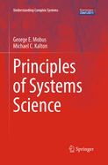 Principles of Systems Science