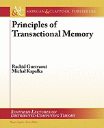 Principles of Transactional Memory