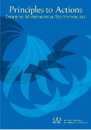 Principles to Actions: Ensuring Mathematical Success for All