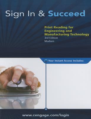 Print Reading for Engineering and Manufacturing Technology - Madsen, David