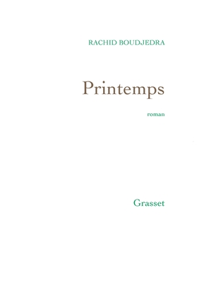 Printemps - Boudjedra-R