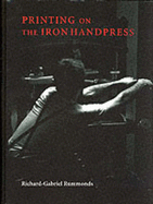 Printing on the Iron Handpress