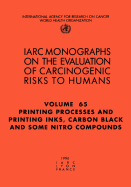 Printing Processes and Printing Inks: Carbon Black and Some Nitro Compounds
