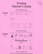Printing Teacher's Guide-Contracted Editions