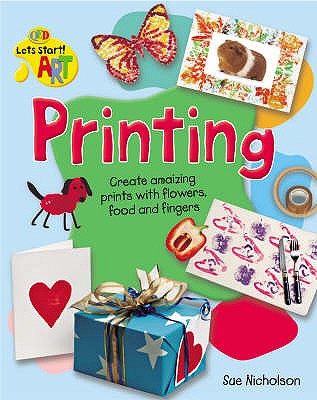 Printing - Nicholson, Sue