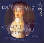 Prinz Louis Ferdinand von Preussen: Complete Piano Trios, Vol. 2