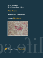 Prion Diseases: Diagnosis and Pathogenesis