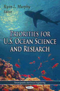 Priorities for U.S. Ocean Science & Research
