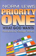 Priority One: What God Wants