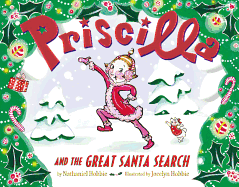 Priscilla and the Great Santa Search