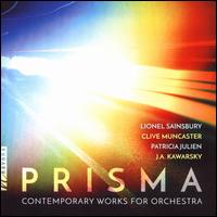 Prisma: Contemporary Works for Orchestra - Jonathan Helton (sax)