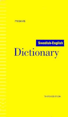 Prisma's Swedish-English Dictionary - Prisma