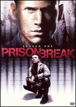 Prison Break: Season 1 [6 Discs]