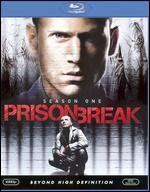 Prison Break: Season 1 [Blu-ray] [6 Discs]