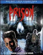 Prison [Collector's Edition] [2 Discs] [DVD/Blu-ray]