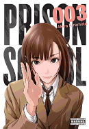 Prison School, Vol. 3: 5701 Volume 3