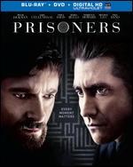 Prisoners [Includes Digital Copy] [Blu-ray]