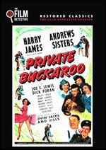Private Buckaroo - Edward F. Cline