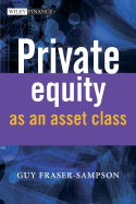 Private Equity as an Asset Class