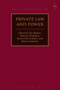 Private Law and Power