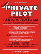 Private Pilot and Recreational Pilot FAA Written Exam