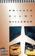 Private Pilot Syllabus