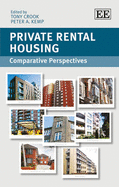 Private Rental Housing: Comparative Perspectives