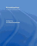 Privatisation: A Global Perspective