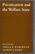 Privatization and the Welfare State