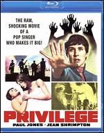 Privilege [Blu-ray] - Peter Watkins