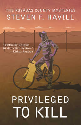 Privileged to Kill - Havill, Steven F