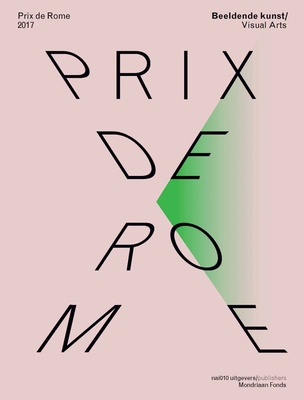 Prix De Rome 2017 Visual Arts - Mullie, Julia