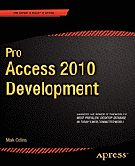 Pro Access 2010 Development