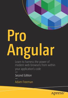 Pro Angular - Freeman, Adam