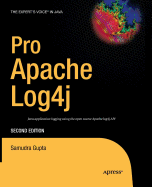 Pro Apache Log4j