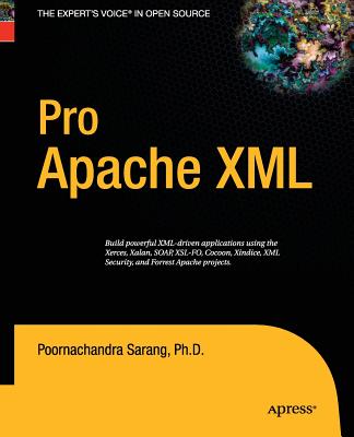 Pro Apache XML - Sarang, Poornachandra